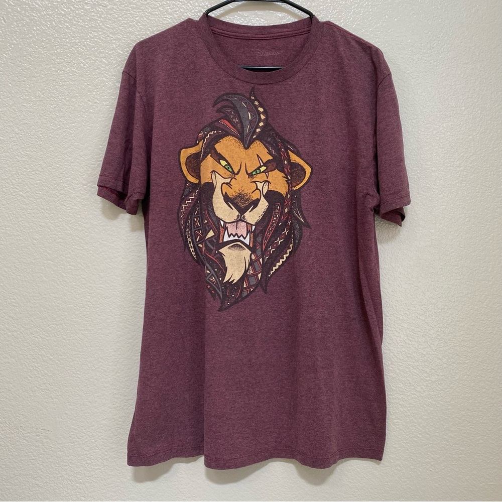 Lion King Scar Shirt